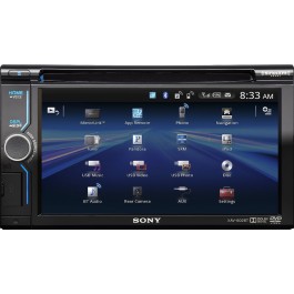Sony XAV-602BT