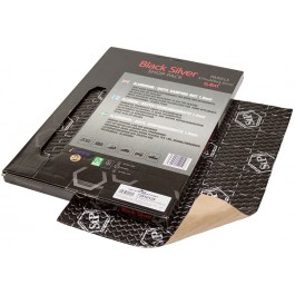 STP Black Silver Shop Pack