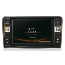 Alpine X800D-ML