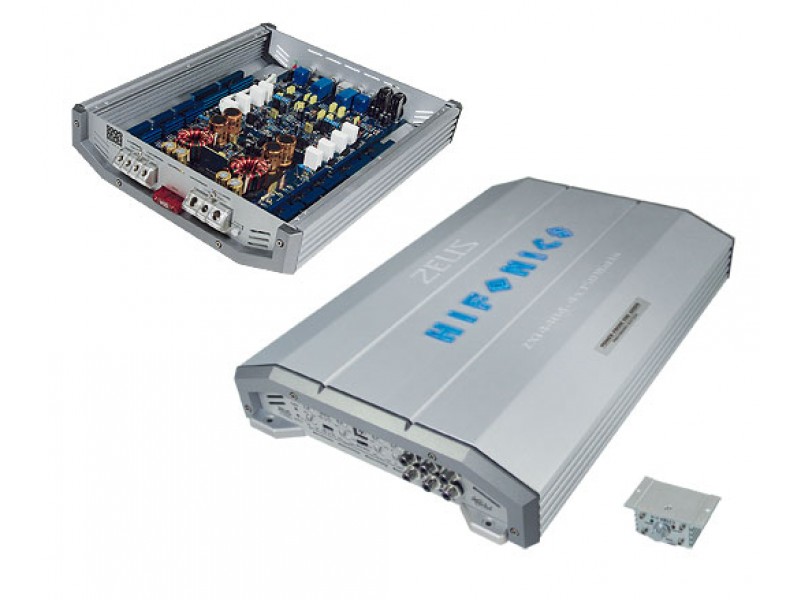 Hifonics ZXi 6404 Amplificatoare Auto