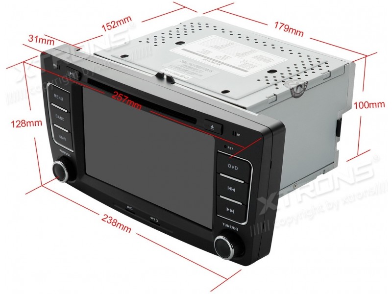 iKON CD DVD ② 2008 E93 BMW M3 Navigation CCC CD DVD Player / 65839150942
