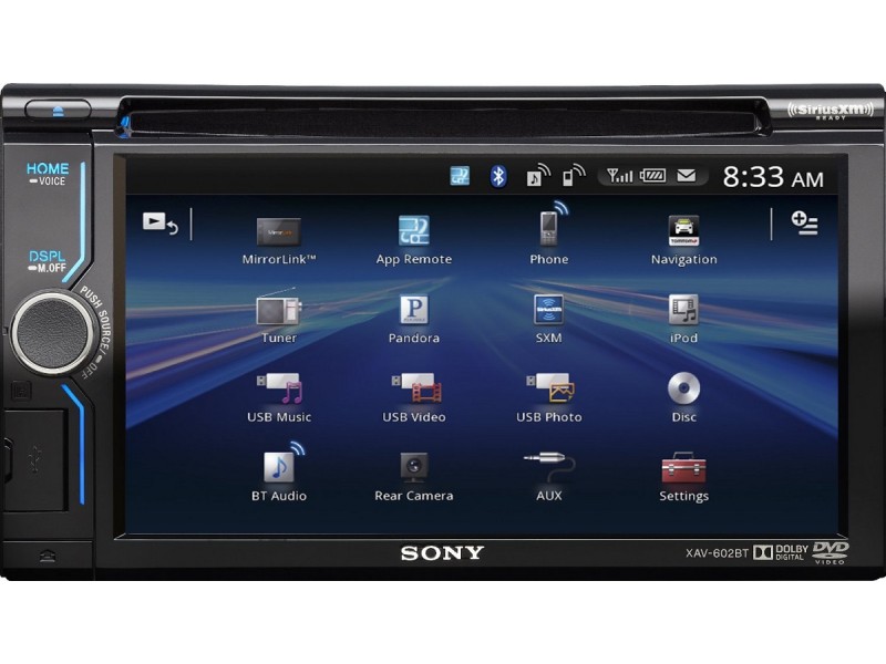 Sony XAV-602BT
