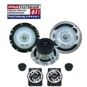 Hifonics BX6.2Ci