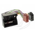 Adaptor ISO Ford Mondeo/C-Max/Fiesta/Focus/Fusion/Kuga/S-Max/Transit