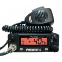 Statie Radio CB 4W President TRUMAN ASC