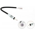 Adaptor Antena ISO