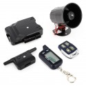  Carguard G7050 Alarma Auto cu Pager 