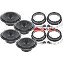 Hertz Difuzoare Auto Mid Bass VW Passat / Bora / Golf IV / Polo9N / Beetle