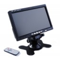 Monitor Auto 7'' EDT-7AV