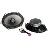 Difuzoare Auto DLS Performance 257