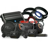 Pachet Audio VW, Amplificator si Difuzoare