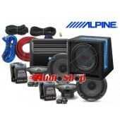 Alpine Pachet Audio Auto