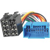 Adaptor ISO Fiat