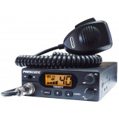 Statie Radio CB 4W President TEDDY ASC
