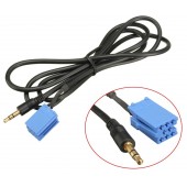 Adaptor Auxiliar Jack, Blaupunkt / Becker / VDO
