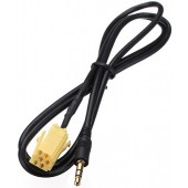 Adaptor Auxiliar Jack Alfa Romeo 159