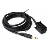 Adaptor Auxiliar Jack Opel Astra / Tigra / Zafira
