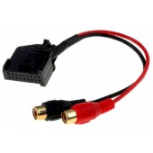 Adaptor Intrare Auxiliara VW, Seat, Skoda, RCA