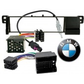 Kit 1 DIN Instalare BMW Serie3 E46