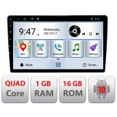 Navigatie Dedicata Opel Zafira Corsa Astra Antara Vectra 2005-2014 Android Radio Bluetooth Internet 1+16