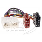Conectori ISO Subaru Forester, Impreza / Vivio, Legacy, Outback