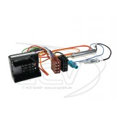Adaptor ISO Peugeot