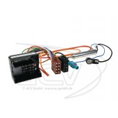 Adaptor ISO Peugeot