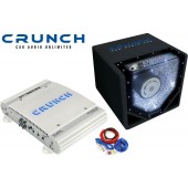 Crunch Junior BP Bass Pack