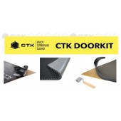 CTK Pachet Insonorizare 2 Usi