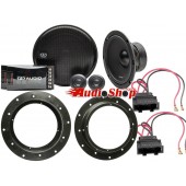 DD Audio Difuzoare Usi Fata VW Golf V / Jetta V / Sharan II / Tiguan / Touran / Caddy / T5