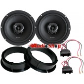 DD Audio Difuzoare VW Golf V / Bora / Golf IV / Polo / Beetle / Passat