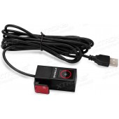 Xtrons Camera DVR Rotativa 360º