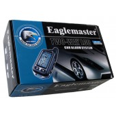 Alarma Auto Eaglemaster E5