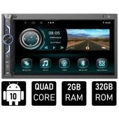 Navigatie Universala Edonav EDT-E400 cu Android Bluetooth Internet Radio GPS