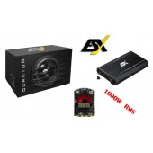 ESX QXB12 Bass Pack