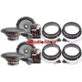 Focal Access Difuzoare VW Passat / Bora / Golf IV / Polo / Beetle