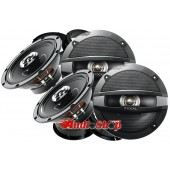 Focal Auditor RCX-165 VW Passat / Bora / Golf IV / Polo / Beetle