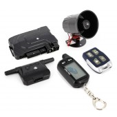 Carguard G2500 Alarma cu Pornire