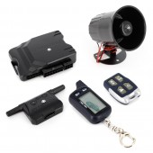  Carguard G7050 Alarma Auto cu Pager 