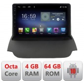 Navigatie Dedicata Ford Ecosport 2017- Android Radio Bluetooth Internet Octa Core 4+64 LTE