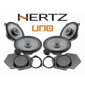 Pachet Difuzoare Auto Hertz UNO Dedicat OPEL ASTRA G (1998 - 2009)