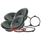 Hertz Difuzoare Auto Mid Bass BMW Serie 3(E46)