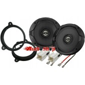 JBL Difuzoare Auto Dacia Logan, Sandero, Lodgy, Dokker