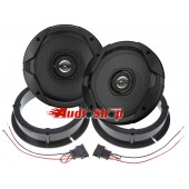 JBL GT Difuzoare Auto VW Bora / Golf IV / Polo / Beetle / Passat