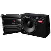 Pachet Bass Kenwood 300W