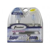 Farenheit White Xenon H3