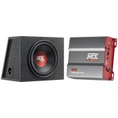 MTX BASS PACK TR275+RTE12AS