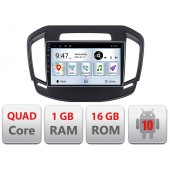 Navigatie Dedicata Opel Insignia A-338 cu Android Radio Bluetooth Internet 1+16GB