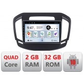 Navigatie Dedicata Opel Insignia 2014-2016 B-338 cu Android Internet Bluetooth Radio GPS WIFI 2+32GB