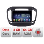 Navigatie Dedicata Opel Insignia 2014-2016 E-338 Android radio gps internet Octa Core 4+64 LTE